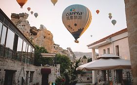 Çavuşin Cave House